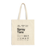 Spray Tan Tote Bag Gift For Spray tan artist 