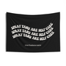 Spray Tan Rules Tapestry For Salon Sunless Salon Decor Spray Tan Accessories Spray Tan Artist Gift 