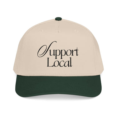 Baseball Cap: Support Local