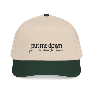Baseball Cap: Put Me Down For A Dark Tan