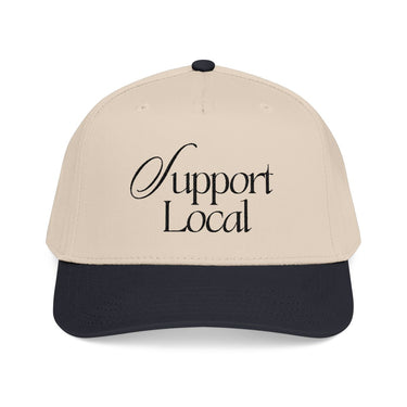 Baseball Cap: Support Local