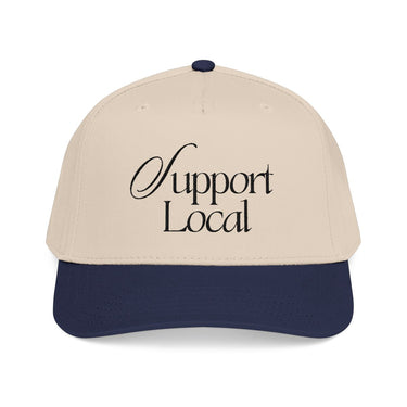 Baseball Cap: Support Local