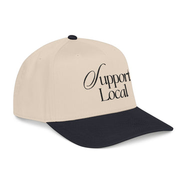 Baseball Cap: Support Local