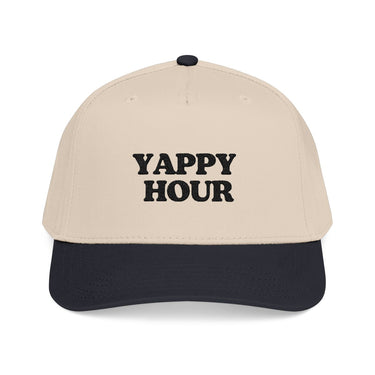 Baseball Cap: Yappy Hour