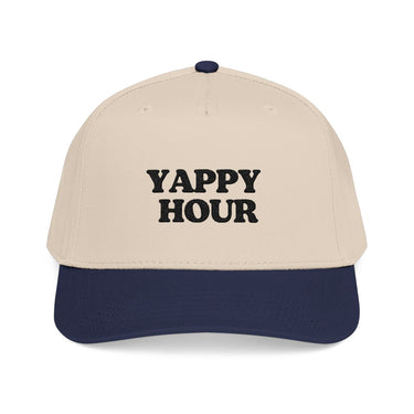 Baseball Cap: Yappy Hour