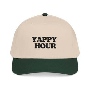 Baseball Cap: Yappy Hour