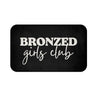 Spray Tan Tent Mat Bronzed Girls Club Anti-Slip Spray Tan Accessories Sunless Artist Spray Tan Technician Salon Decor Mobile Spray Tanning