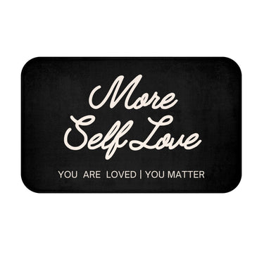 You Are Loved Spray Tan Tent Mat, Self Love, You Matter, Anti-Slip, Spray Tan Accessories. Sunless Artist, Spray Tan Technician