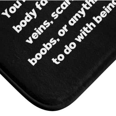 Spray Tan Tent Mat, Self Love, Tent Mat, Anti-Slip, Spray Tan Accessories, Spray Tan Tent Rules, Spray Tan Technician, Sunless Salon Decor