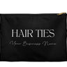 Spray Tan Accessory Bag, Organization Bag For Mobile Spray Tan Artists, Supply Pouch, Bag For Hair Ties, Disposable Thongs, Hairnets, Gloves