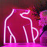 Outline Of Woman's Body Neon Sign LED Light Online