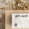 Gift Certificate Canva Template - Download PDF, PNG and JPG