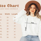 Hot Girls Don't Gatekeep Crewneck Sweatshirt For Women's
