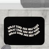 Spray Tan Tent Mat, Spray Tans Are Self Care, Anti-Slip Mat, Spray Tanning Mat, Salon Decor, Mobile Spray Tan Artist, Tanning Studio Decor
