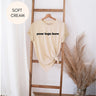 Women's Custom Logo Short Sleeves T Shirt - O Neck Top 2024