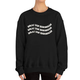 Spray Tan Technician Crewneck, Sunless Professional, Spray Tan Clothing, Spray Tan Uniform, Spray Tan Sweatshirt, Gift Spray Tan Artist