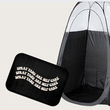 Spray Tan Tent Mat, Spray Tans Are Self Care, Anti-Slip Mat, Spray Tanning Mat, Salon Decor, Mobile Spray Tan Artist, Tanning Studio Decor