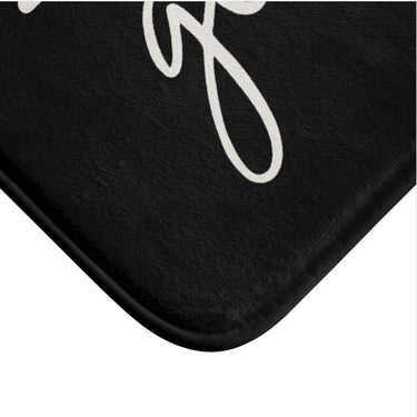 Spray Tan Tent Mat Bronzed Girls Club Anti-Slip Spray Tan Accessories Sunless Artist Spray Tan Technician Salon Decor Mobile Spray Tanning