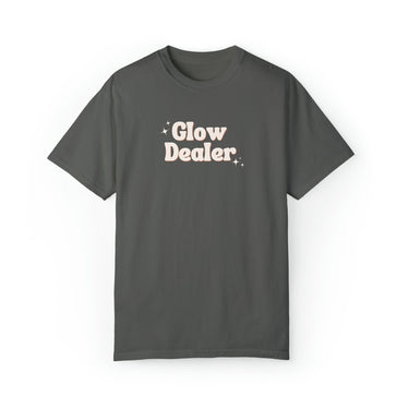 Women's Glow Dealer T shirt - Summer Short Sleeves Top Online