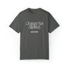 Orange Not Allowed T-shirt - Summer Short Sleeves Top For Women's