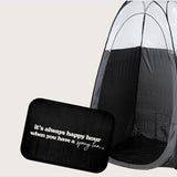 Spray Tan Tent Mat Always Happy Hour With A Spray Tan Anti-Slip Mat Spray Tan Accessories Spray Tan Artist Spray Tan Technician Salon Decor