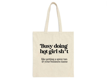 Busy Doing Hot Girl Sh*t Tote Bag For Women's Online
