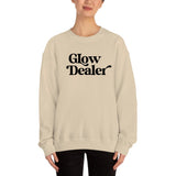Glow Dealer Crewneck Sweatshirt For Women's - Winter Top Fashion 2024